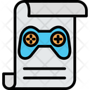 پیش‌نمایش فایل game-agreement-6924332 از پک تولید بازی