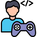 پیش‌نمایش فایل game-developer-6924375 از پک تولید بازی