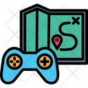 پیش‌نمایش فایل game-map-6924342 از پک تولید بازی