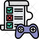 پیش‌نمایش فایل game-rolls-6924346 از پک تولید بازی