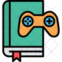 پیش‌نمایش فایل gaming-book-icon-6924366 از پک تولید بازی