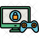 پیش‌نمایش فایل lock-game-6924319 از پک تولید بازی
