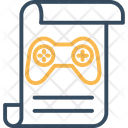 پیش‌نمایش فایل game-agreement-6924232 از پک تولید بازی
