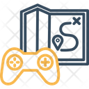 پیش‌نمایش فایل game-map-6924242 از پک تولید بازی
