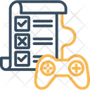 پیش‌نمایش فایل game-rolls-6924246 از پک تولید بازی
