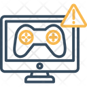 پیش‌نمایش فایل game-warning-6924255 از پک تولید بازی