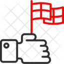 پیش‌نمایش فایل achievement-flag-6924135 از پک تولید بازی