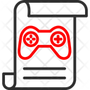 پیش‌نمایش فایل game-agreement-6924117 از پک تولید بازی
