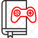 پیش‌نمایش فایل gaming-book-icon-6924151 از پک تولید بازی