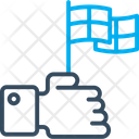 پیش‌نمایش فایل achievement-flag-6924035 از پک تولید بازی
