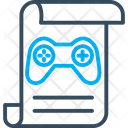 پیش‌نمایش فایل game-agreement-6924017 از پک تولید بازی