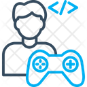 پیش‌نمایش فایل game-developer-6924060 از پک تولید بازی