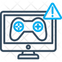 پیش‌نمایش فایل game-warning-6924040 از پک تولید بازی