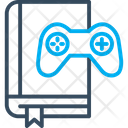 پیش‌نمایش فایل gaming-book-icon-6924051 از پک تولید بازی