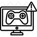 پیش‌نمایش فایل game-warning-6923940 از پک تولید بازی