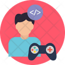 پیش‌نمایش فایل game-developer-6924581 از پک تولید بازی