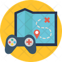 پیش‌نمایش فایل game-map-6924548 از پک تولید بازی