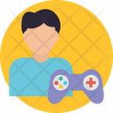 پیش‌نمایش فایل game-player-6924534 از پک تولید بازی