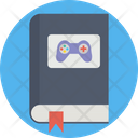 پیش‌نمایش فایل gaming-book-icon-6924572 از پک تولید بازی