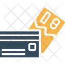 پیش‌نمایش فایل broken-debit-card-6972615 از پک بازاریابی امور مالی