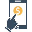 پیش‌نمایش فایل click-dollar-6972678 از پک بازاریابی امور مالی