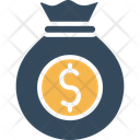 پیش‌نمایش فایل dollar-sack-6972606 از پک بازاریابی امور مالی