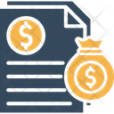 پیش‌نمایش فایل invoice-6972623 از پک بازاریابی امور مالی