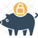 پیش‌نمایش فایل piggy-security-6972652 از پک بازاریابی امور مالی