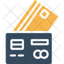 پیش‌نمایش فایل search-debit-card-icon-6972638 از پک بازاریابی امور مالی