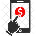 پیش‌نمایش فایل click-dollar-6972598 از پک بازاریابی امور مالی