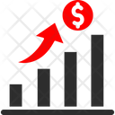 پیش‌نمایش فایل income-chart-6972531 از پک بازاریابی امور مالی