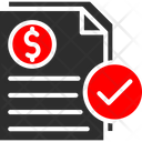 پیش‌نمایش فایل invoice-report-6972536 از پک بازاریابی امور مالی