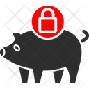 پیش‌نمایش فایل piggy-security-6972572 از پک بازاریابی امور مالی