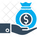 پیش‌نمایش فایل give-dollar-sack-6972458 از پک بازاریابی امور مالی