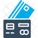 پیش‌نمایش فایل search-debit-card-icon-6972478 از پک بازاریابی امور مالی