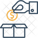 پیش‌نمایش فایل dollar-box-6971816 از پک بازاریابی امور مالی