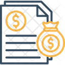 پیش‌نمایش فایل invoice-6971798 از پک بازاریابی امور مالی