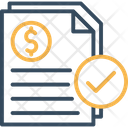 پیش‌نمایش فایل invoice-report-6971791 از پک بازاریابی امور مالی