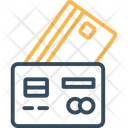 پیش‌نمایش فایل search-debit-card-icon-6971813 از پک بازاریابی امور مالی
