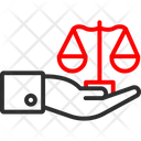پیش‌نمایش فایل justice-6971748 از پک بازاریابی امور مالی