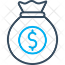 پیش‌نمایش فایل dollar-sack-6971621 از پک بازاریابی امور مالی