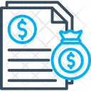 پیش‌نمایش فایل invoice-6971638 از پک بازاریابی امور مالی