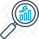 پیش‌نمایش فایل search-chart-6971700 از پک بازاریابی امور مالی