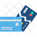 پیش‌نمایش فایل broken-debit-card-6971213 از پک بازاریابی امور مالی