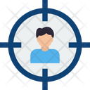 پیش‌نمایش فایل character-target-6971259 از پک بازاریابی امور مالی