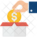 پیش‌نمایش فایل dollar-box-6971239 از پک بازاریابی امور مالی