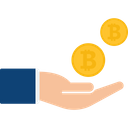 پیش‌نمایش فایل give-bitcoin-6971281 از پک بازاریابی امور مالی