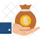 پیش‌نمایش فایل give-dollar-sack-6971216 از پک بازاریابی امور مالی