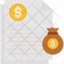 پیش‌نمایش فایل invoice-6971221 از پک بازاریابی امور مالی