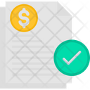 پیش‌نمایش فایل invoice-report-6971214 از پک بازاریابی امور مالی
